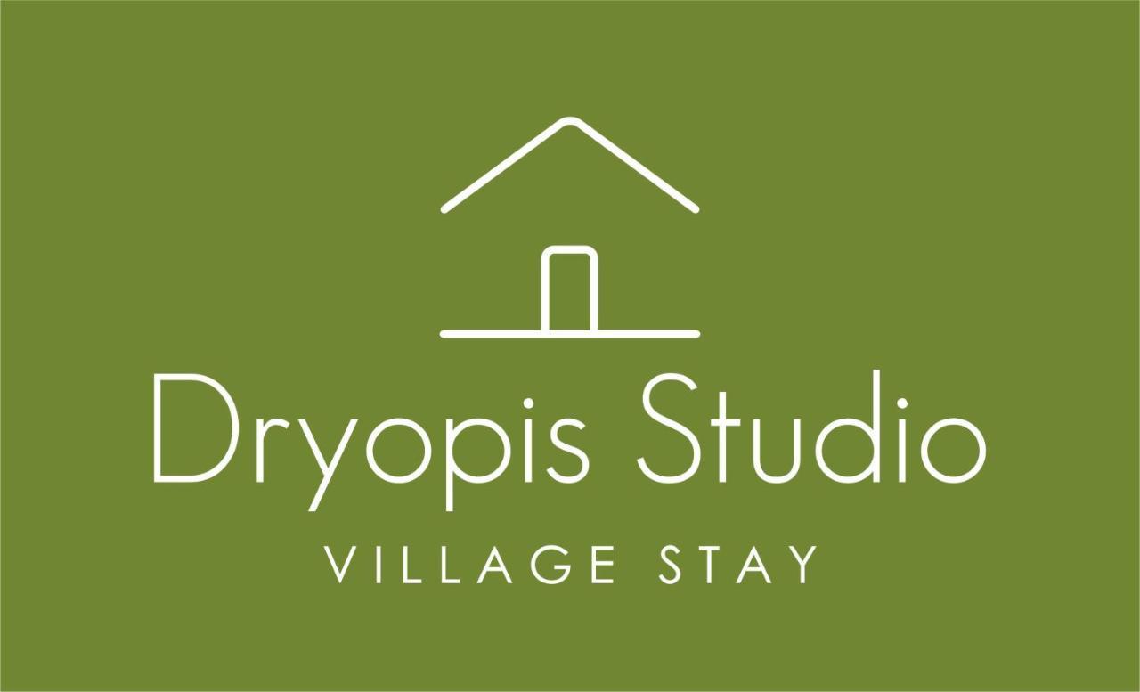 Dryopis Studio Dhriopís エクステリア 写真